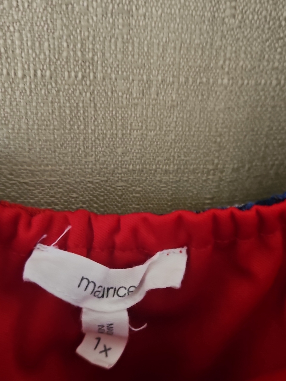 EUC Maurices Swing Dress - Picture 2 of 6
